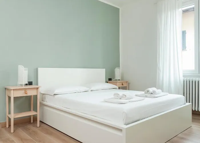 Апартаменты Greenway Colonno