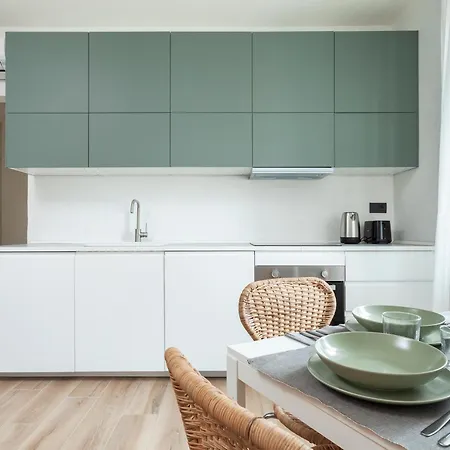 Apartment Greenway Colonno