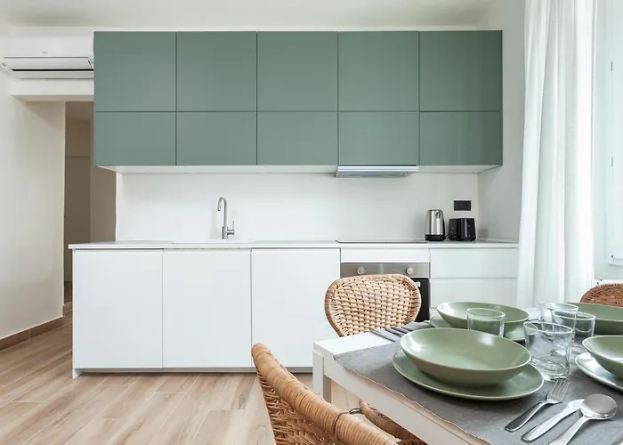 Διαμέρισμα Greenway Colonno